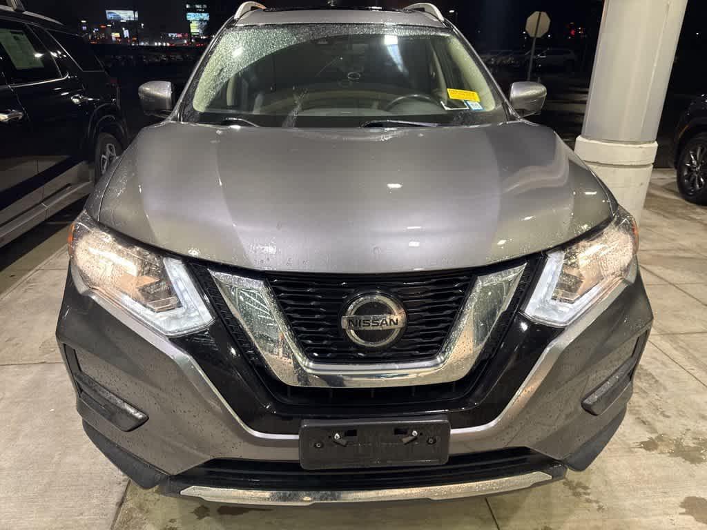 used 2019 Nissan Rogue car, priced at $16,408