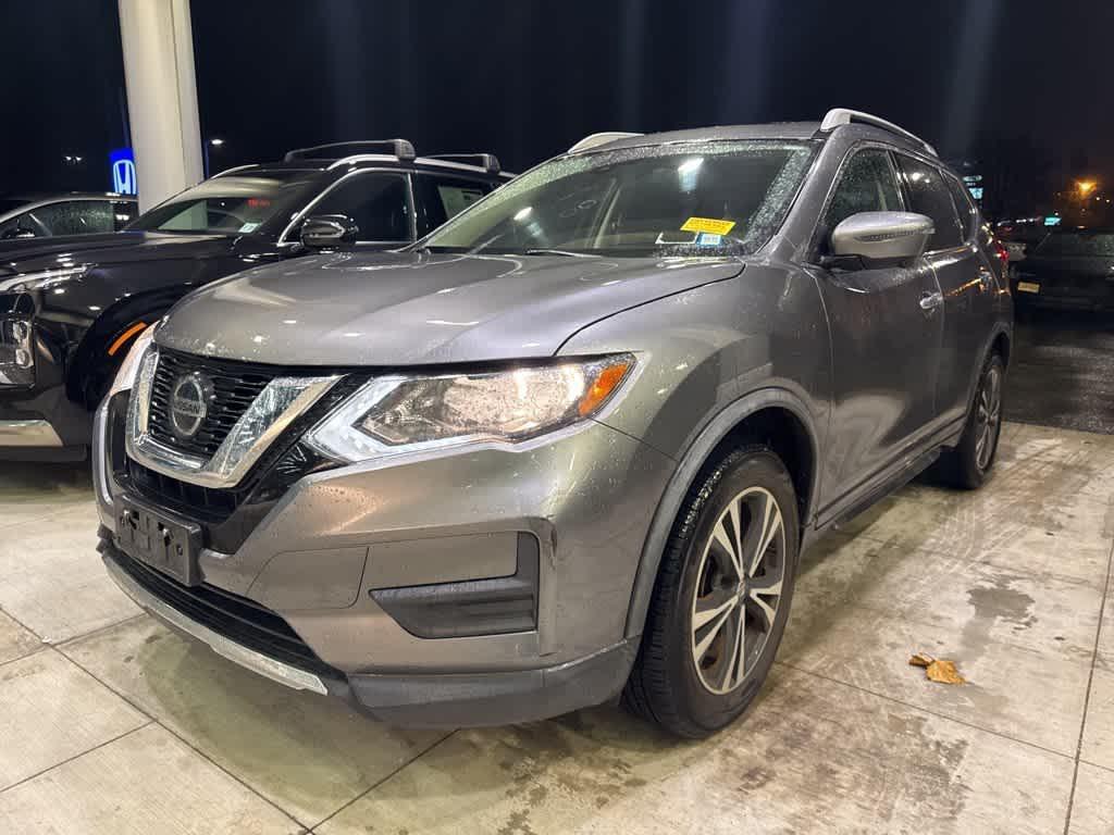 used 2019 Nissan Rogue car, priced at $16,408