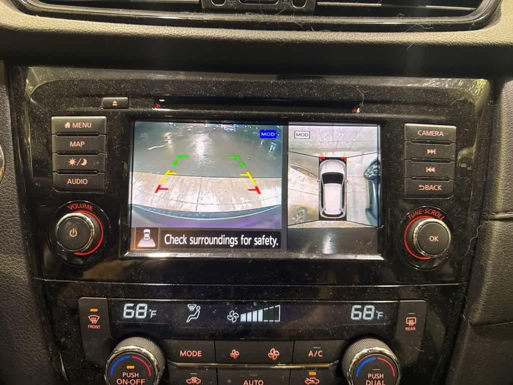 used 2019 Nissan Rogue car, priced at $16,408