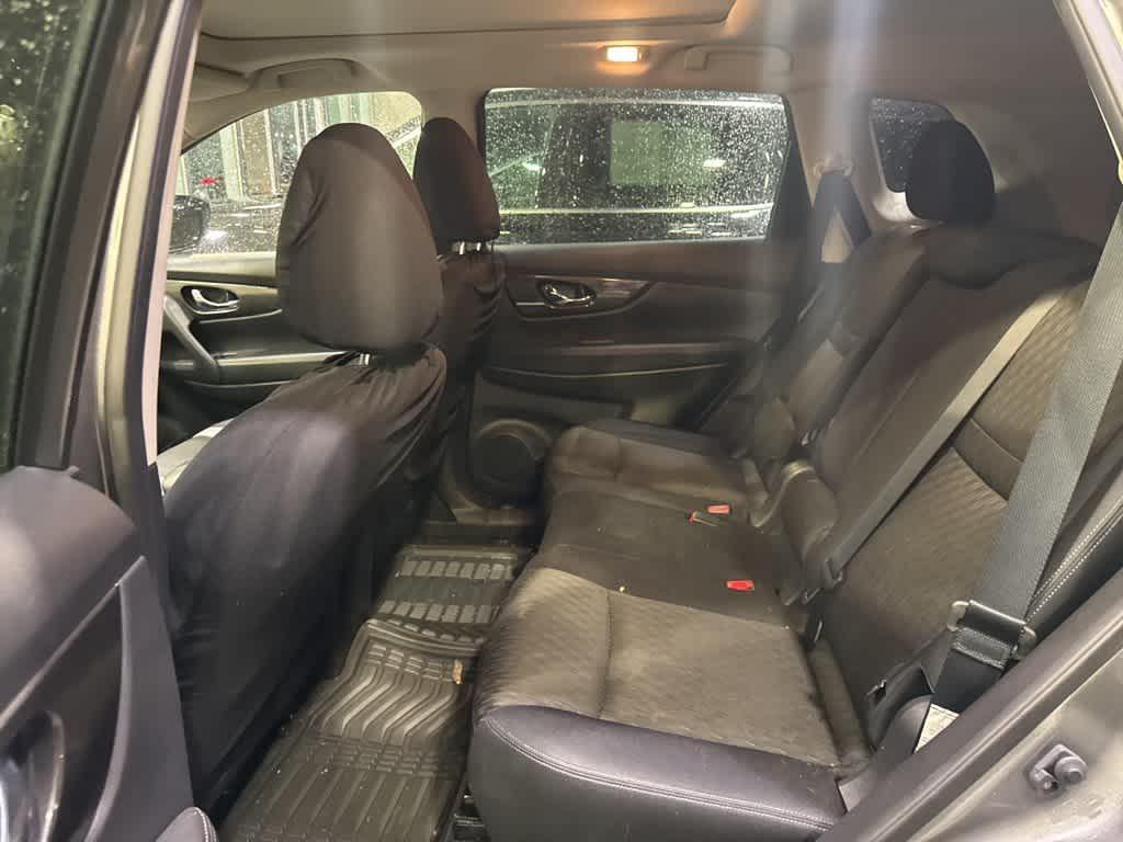 used 2019 Nissan Rogue car, priced at $16,408