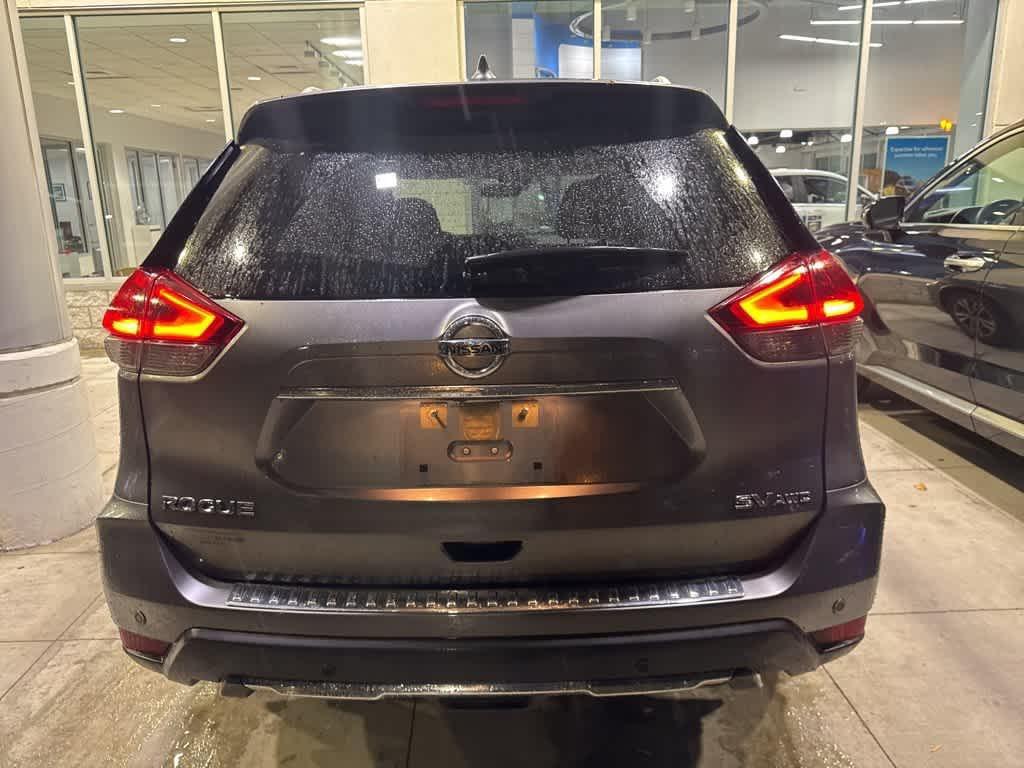 used 2019 Nissan Rogue car, priced at $16,408