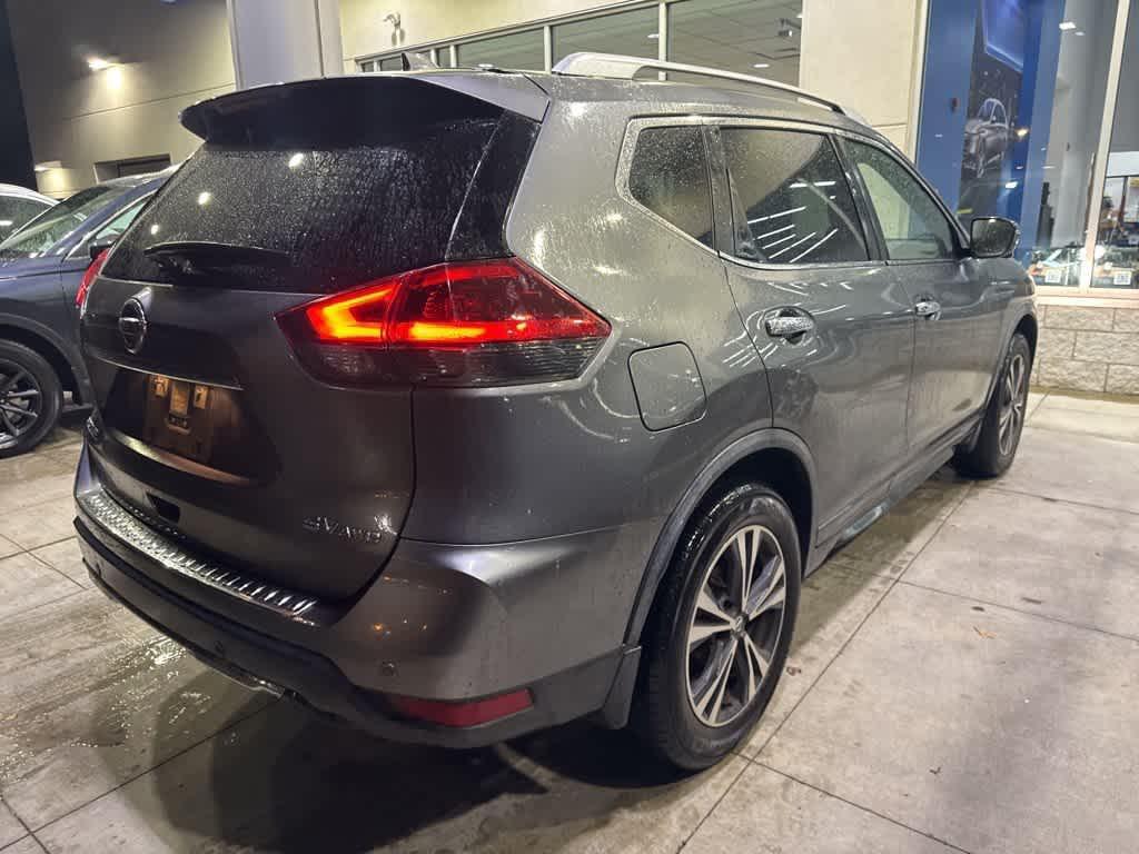 used 2019 Nissan Rogue car, priced at $16,408