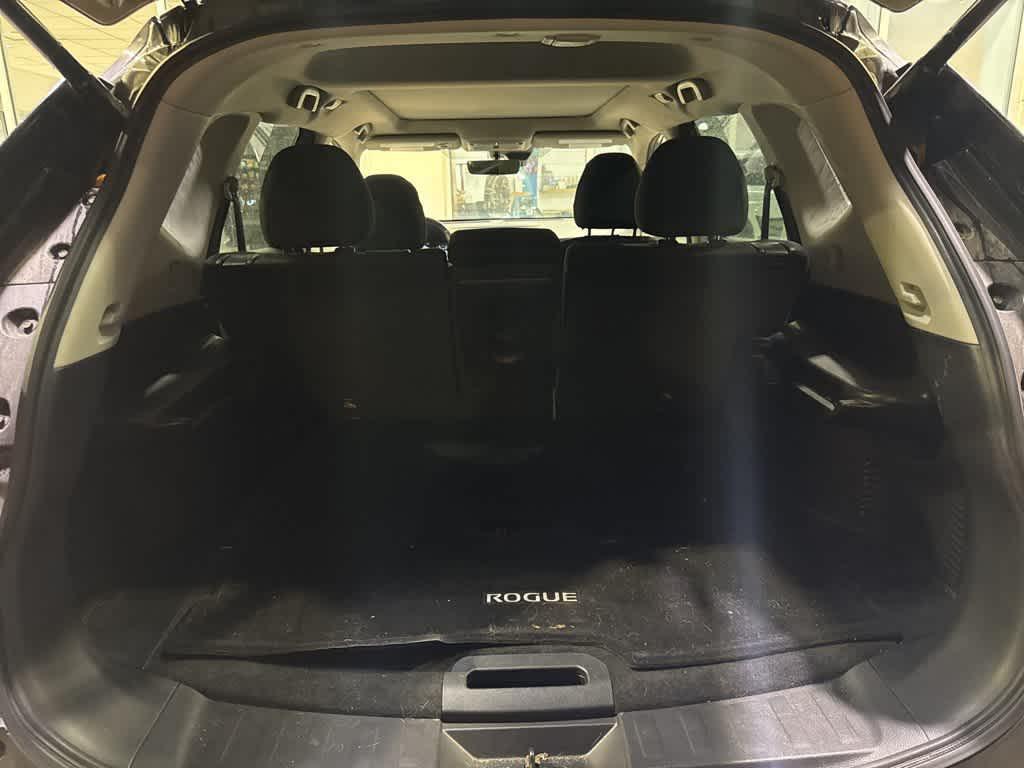 used 2019 Nissan Rogue car, priced at $16,408