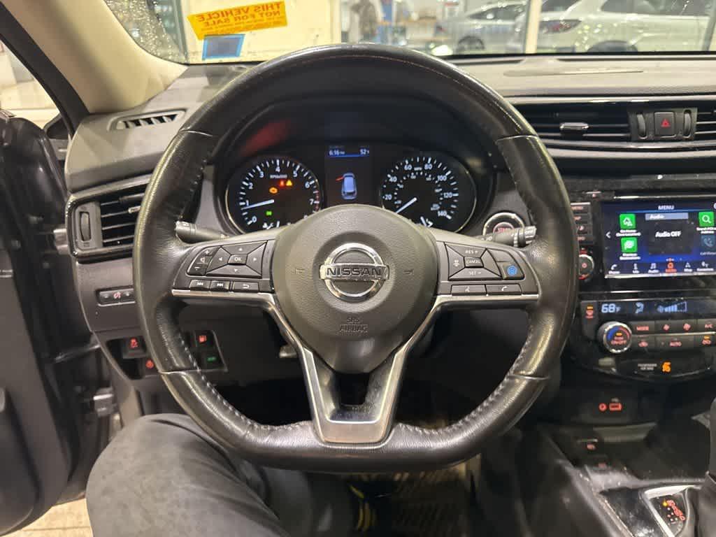 used 2019 Nissan Rogue car, priced at $16,408