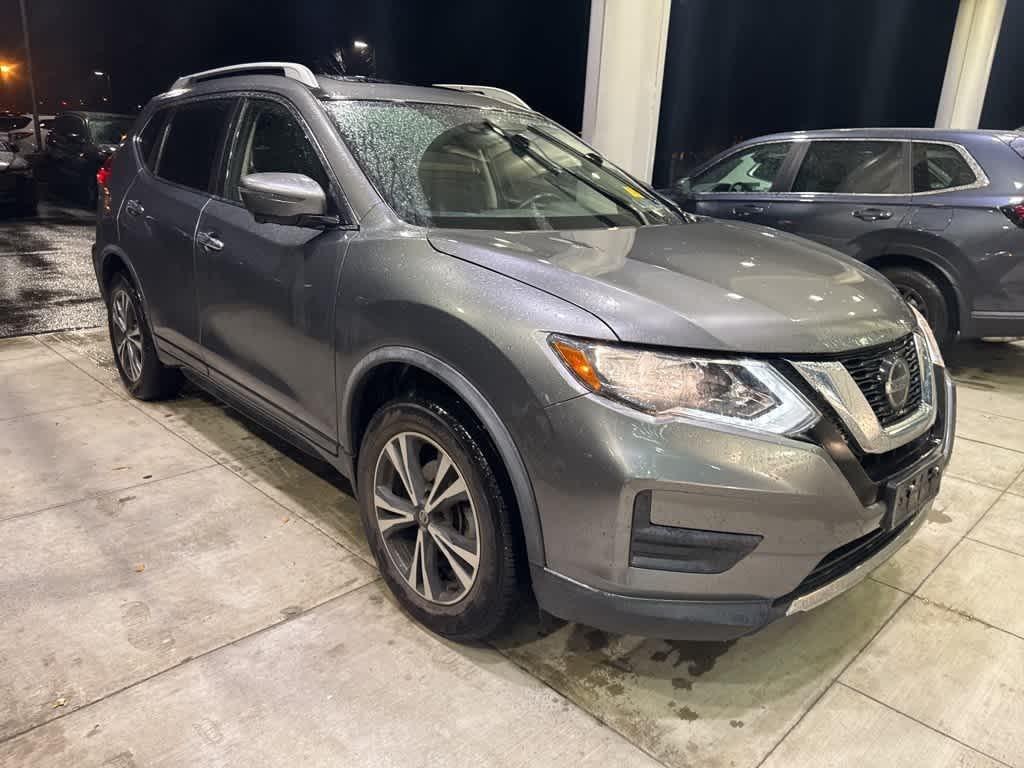 used 2019 Nissan Rogue car, priced at $16,408