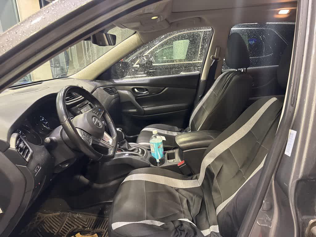 used 2019 Nissan Rogue car, priced at $16,408