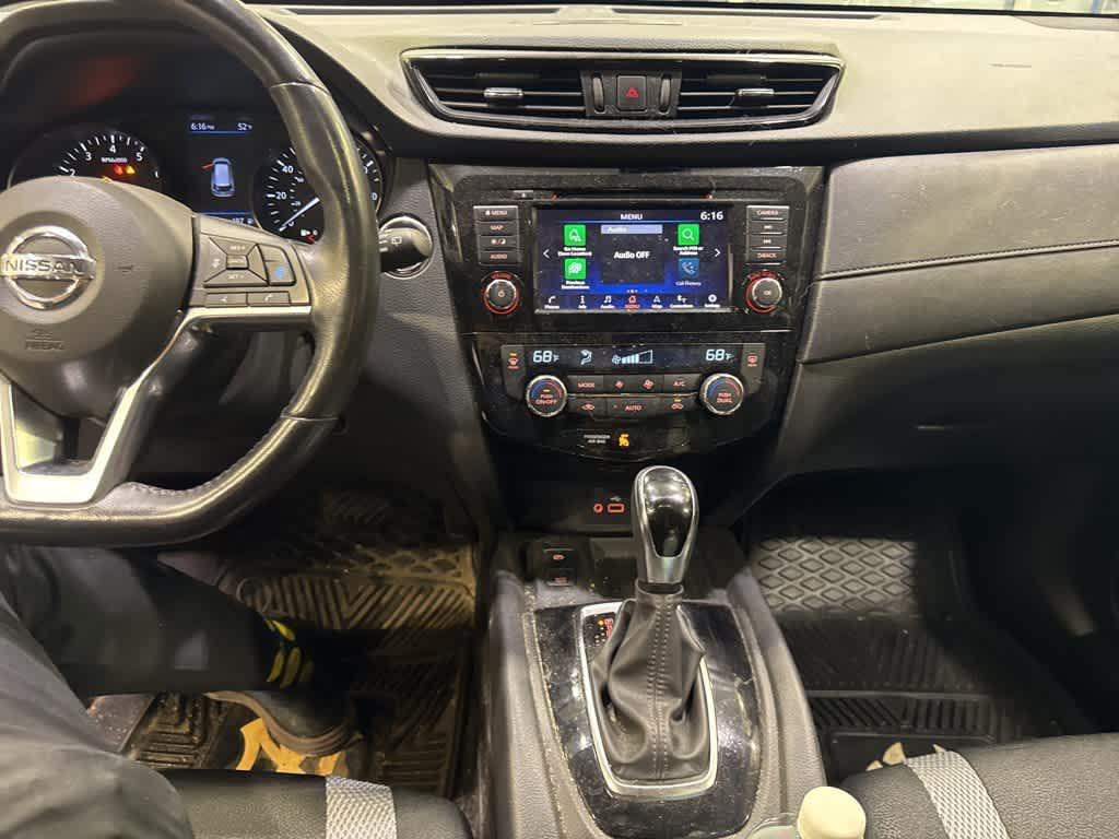 used 2019 Nissan Rogue car, priced at $16,408