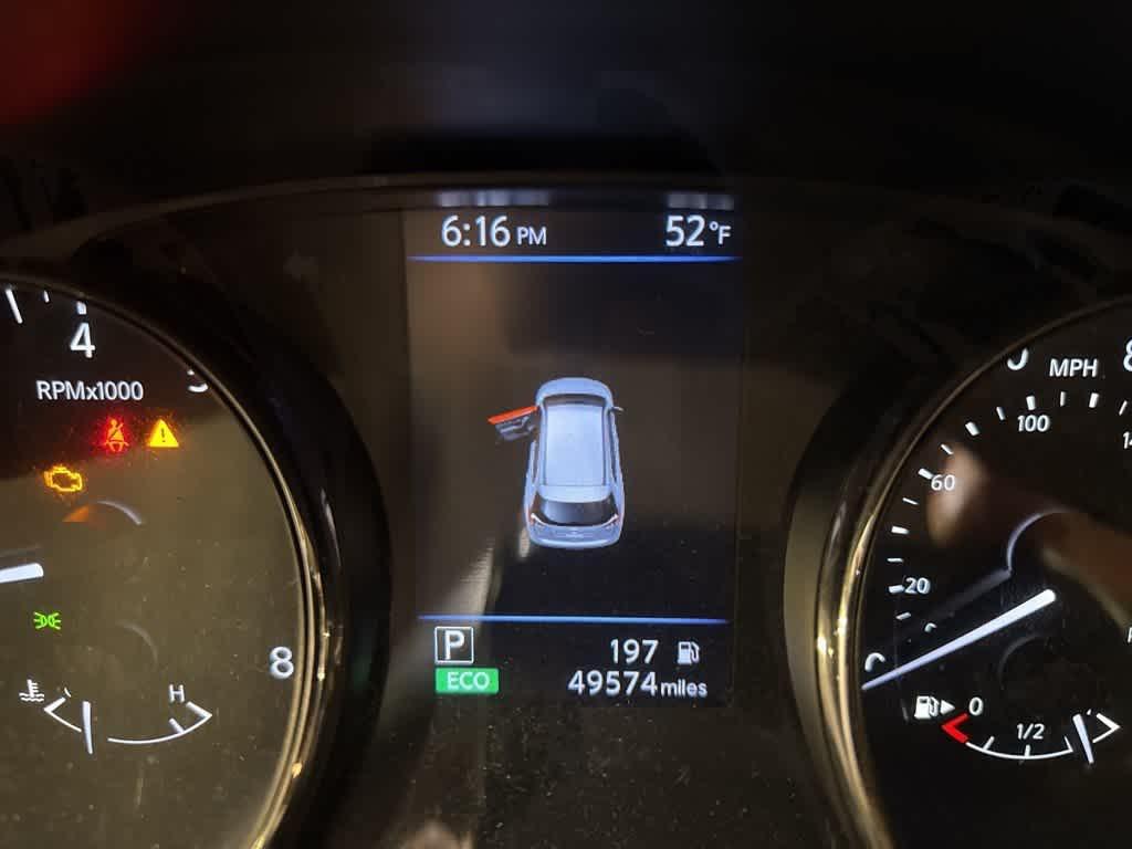 used 2019 Nissan Rogue car, priced at $16,408