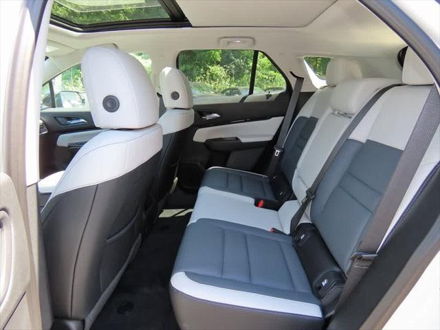 new 2025 Honda Prologue car, priced at $59,305