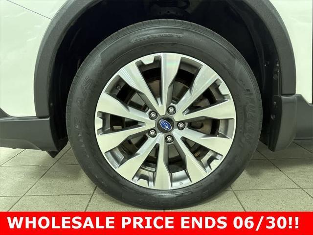 used 2017 Subaru Outback car, priced at $14,500
