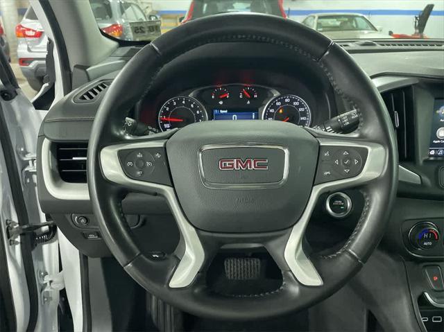 used 2020 GMC Terrain car, priced at $19,007