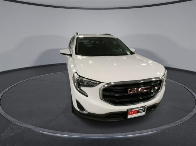 used 2020 GMC Terrain car, priced at $19,007