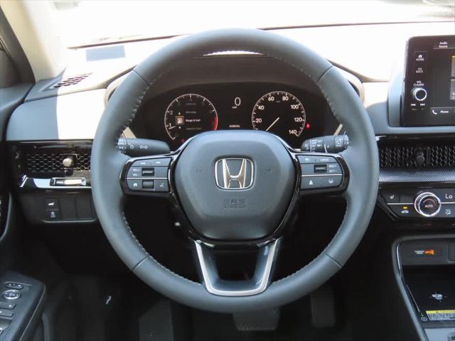new 2025 Honda CR-V car, priced at $37,645