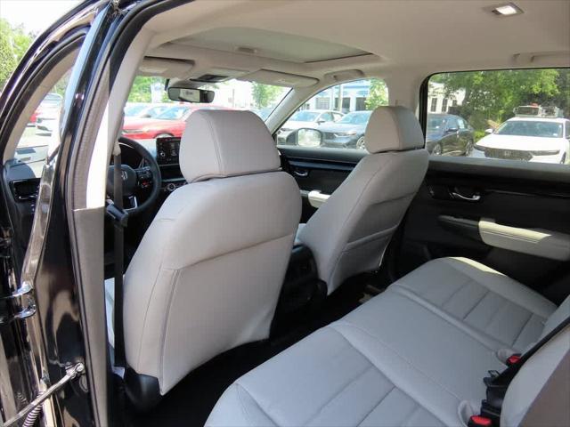 new 2025 Honda CR-V car, priced at $37,645