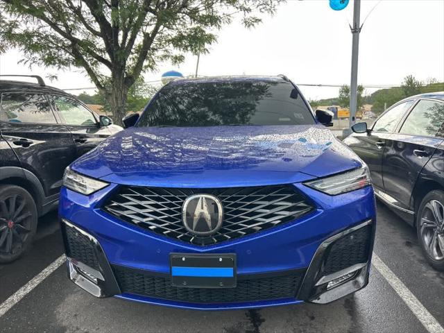 used 2025 Acura MDX car, priced at $53,970