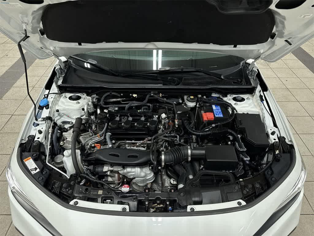 used 2023 Honda Civic car, priced at $23,511