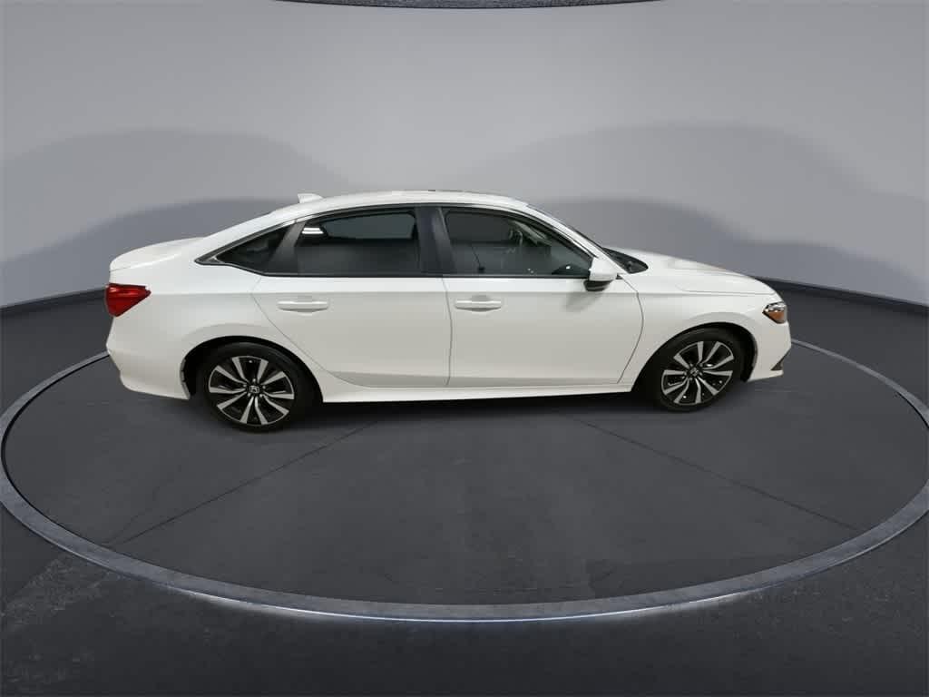 used 2023 Honda Civic car, priced at $23,511