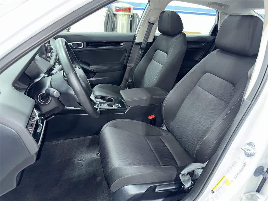 used 2023 Honda Civic car, priced at $23,511