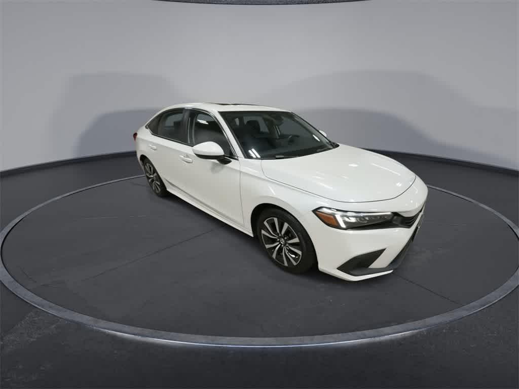 used 2023 Honda Civic car, priced at $23,511