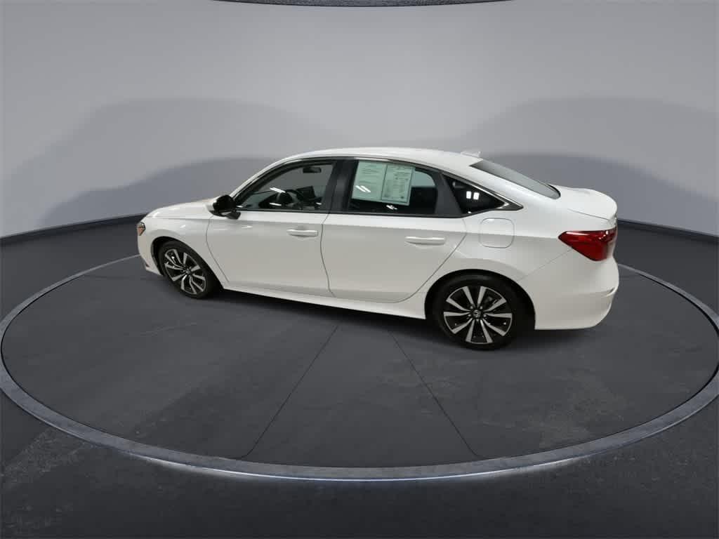 used 2023 Honda Civic car, priced at $23,511