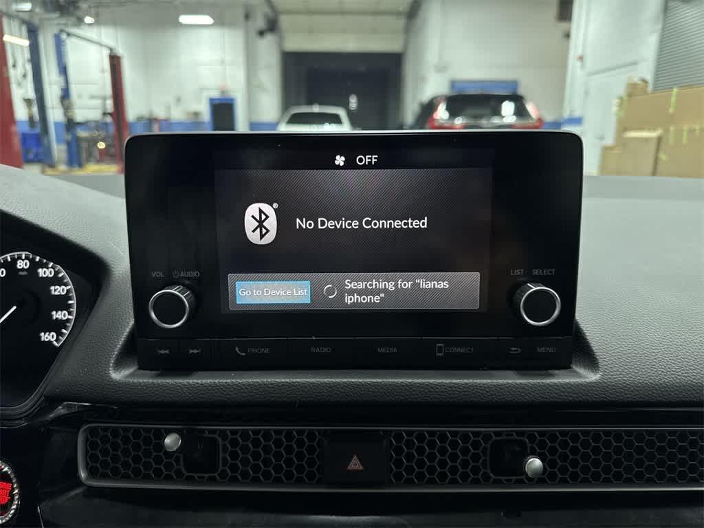 used 2023 Honda Civic car, priced at $23,511