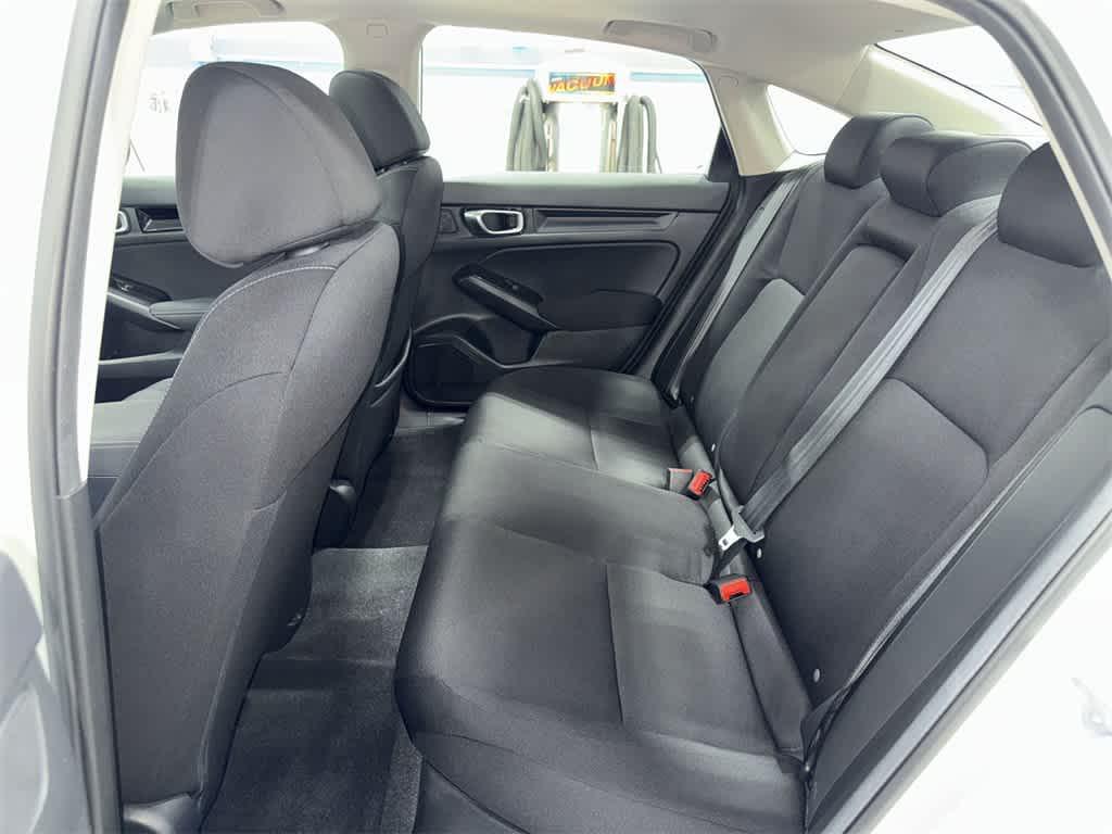 used 2023 Honda Civic car, priced at $23,511