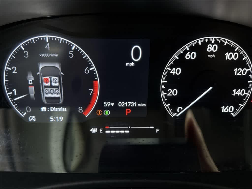 used 2023 Honda Civic car, priced at $23,511