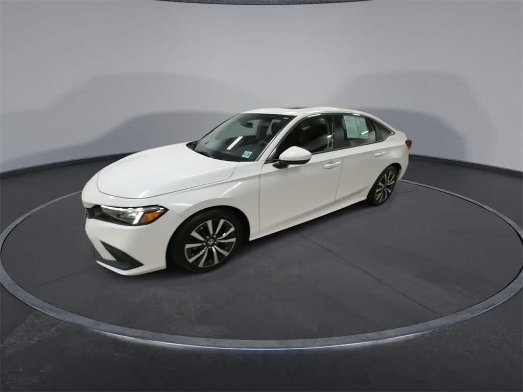 used 2023 Honda Civic car, priced at $23,511