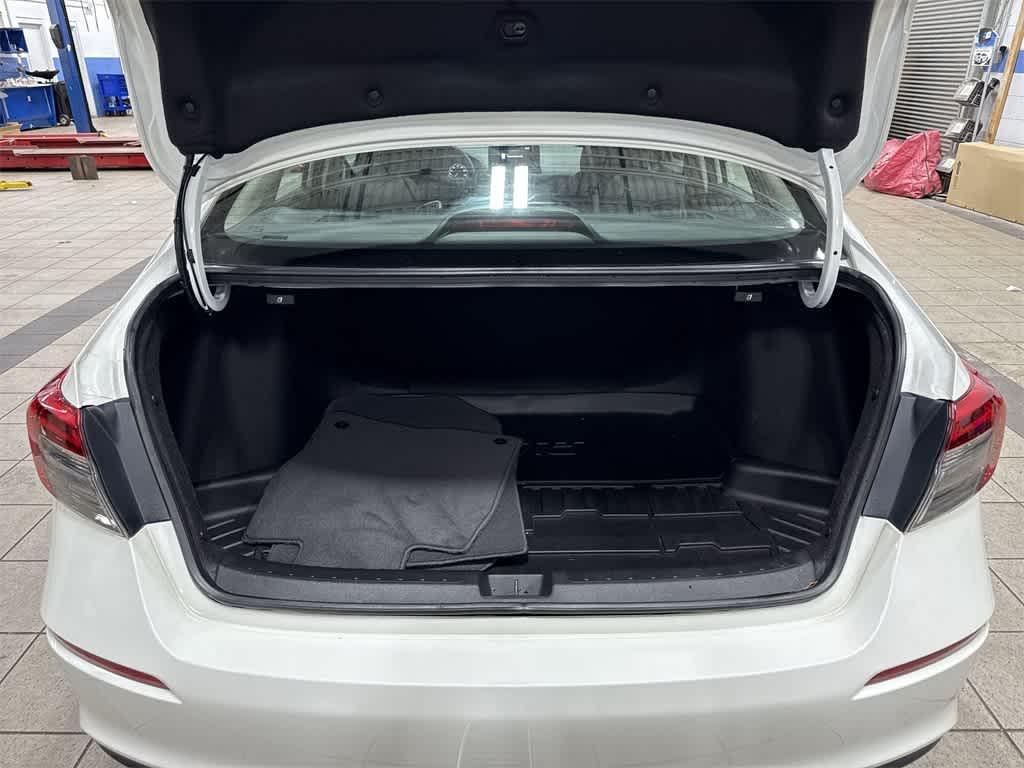 used 2023 Honda Civic car, priced at $23,511