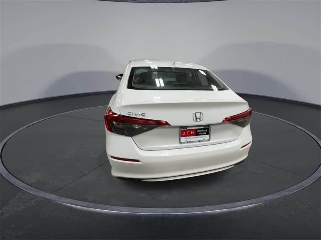 used 2023 Honda Civic car, priced at $23,511