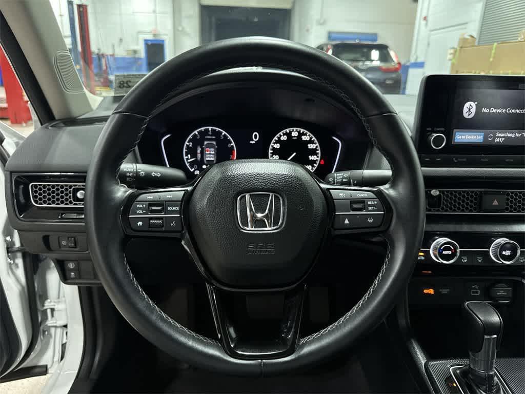 used 2023 Honda Civic car, priced at $23,511
