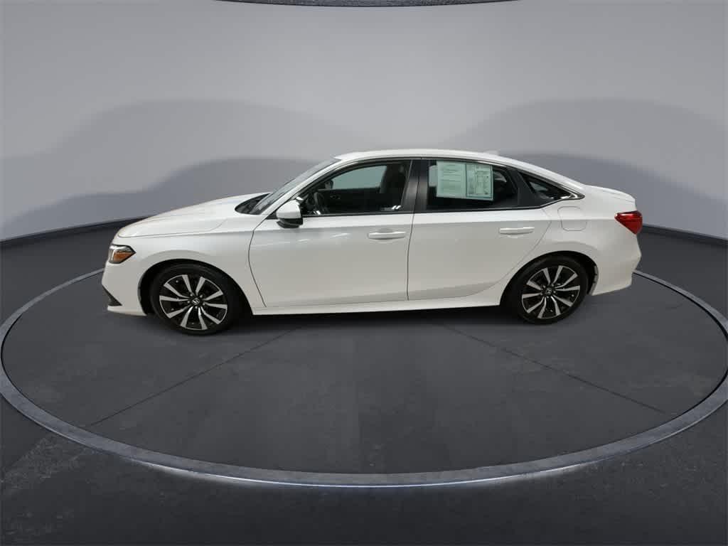 used 2023 Honda Civic car, priced at $23,511