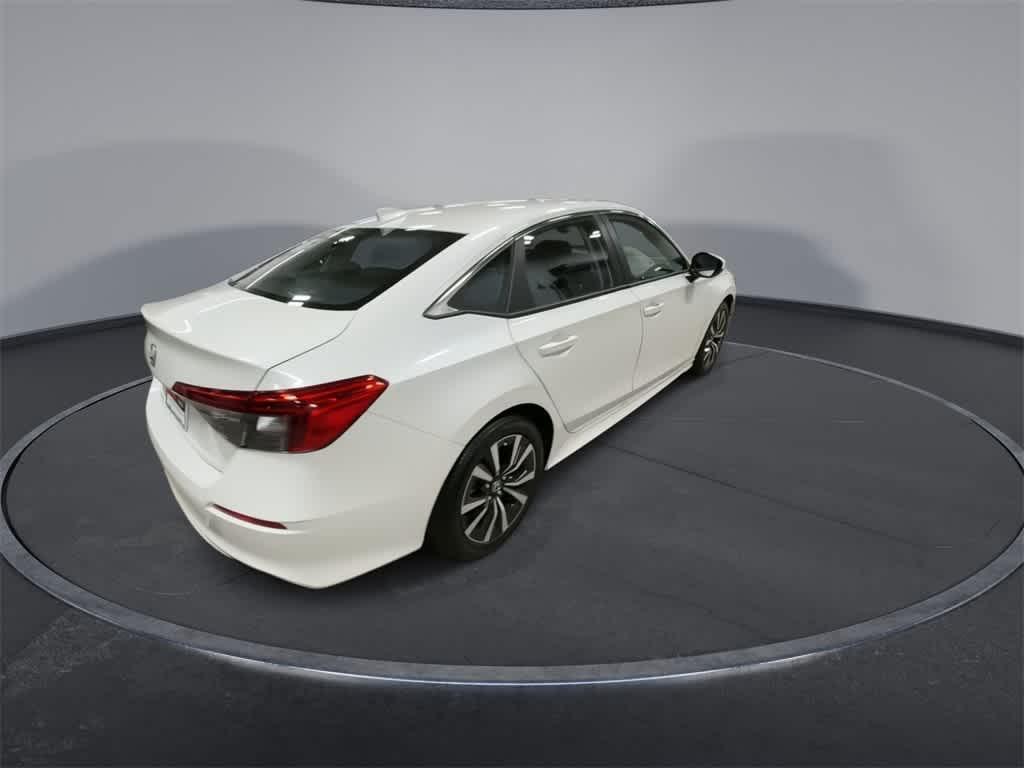 used 2023 Honda Civic car, priced at $23,511