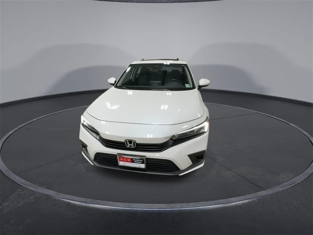 used 2023 Honda Civic car, priced at $23,511