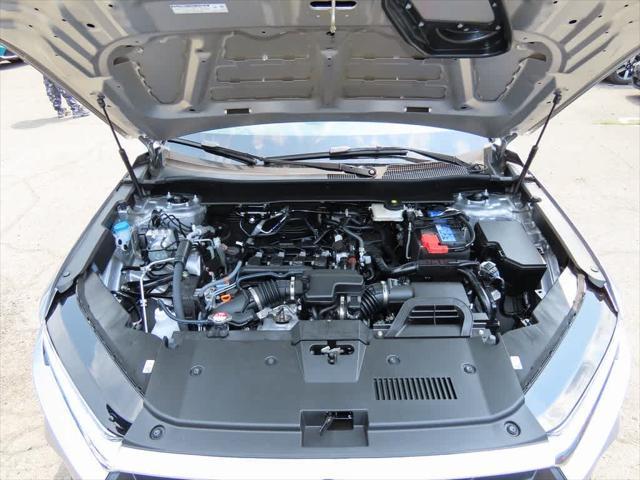 new 2026 Honda CR-V car, priced at $33,815