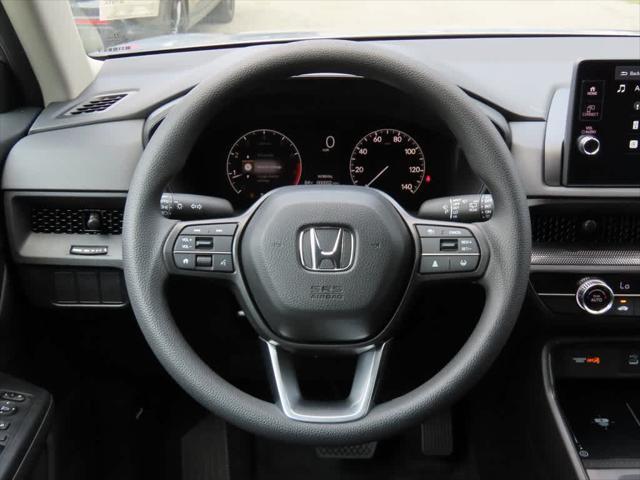 new 2026 Honda CR-V car, priced at $33,815