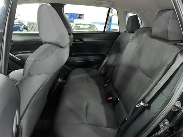 used 2022 Toyota Corolla Cross car, priced at $21,565