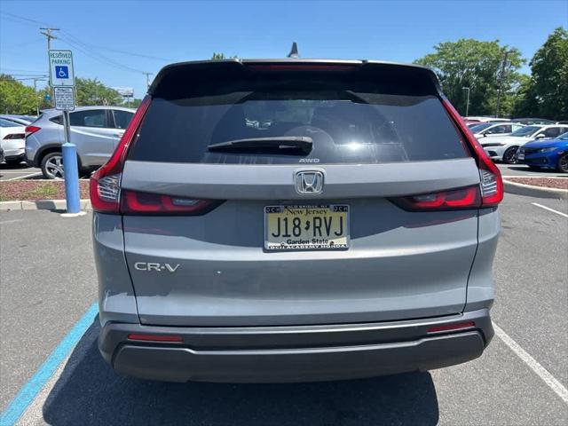 used 2023 Honda CR-V car, priced at $30,049