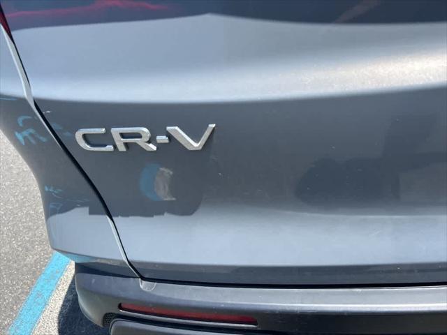 used 2023 Honda CR-V car, priced at $30,049