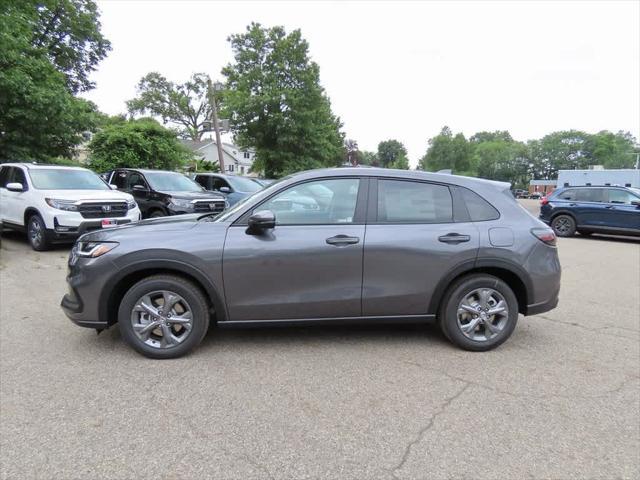 new 2026 Honda HR-V car, priced at $28,245