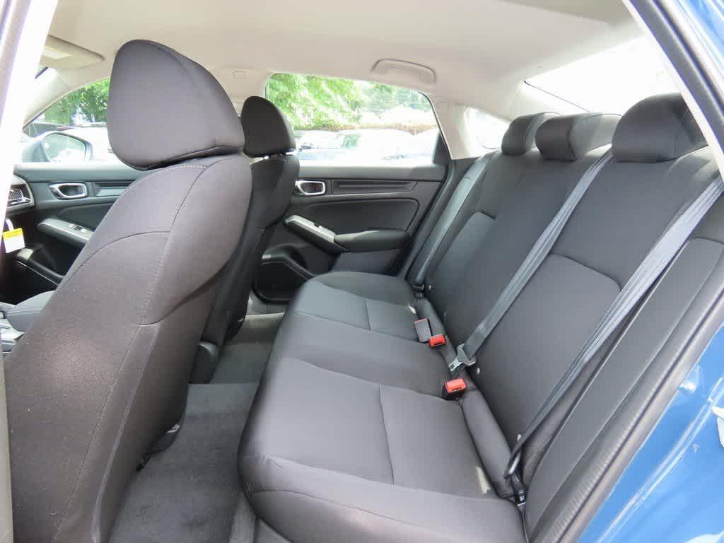 new 2026 Honda Civic car, priced at $24,495