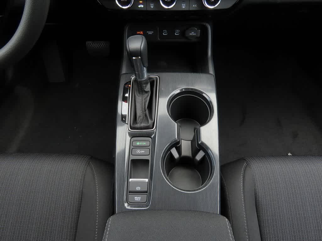 new 2026 Honda Civic car, priced at $24,495