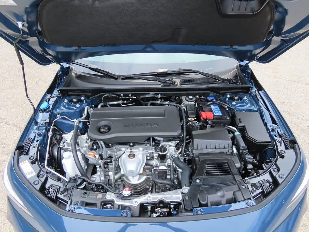 new 2026 Honda Civic car, priced at $24,495