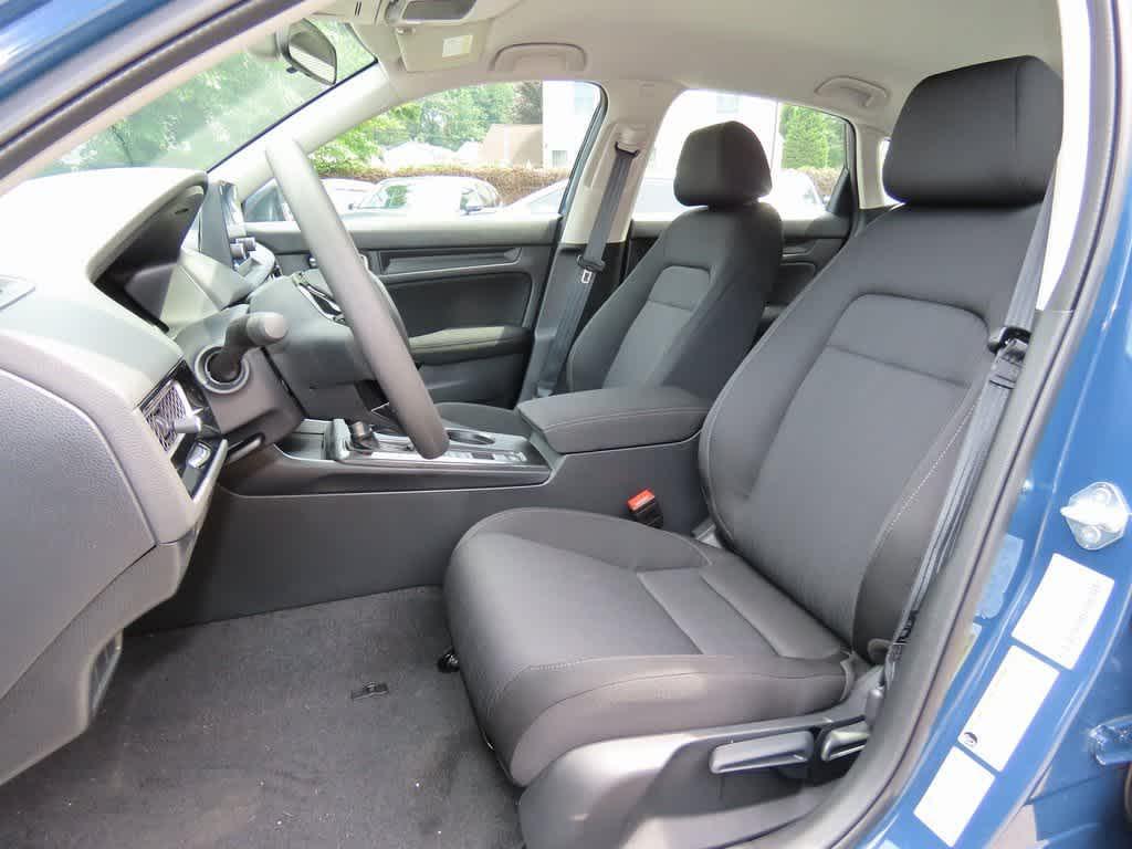 new 2026 Honda Civic car, priced at $24,495