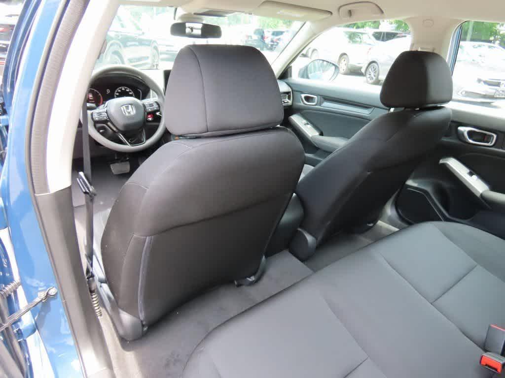 new 2026 Honda Civic car, priced at $24,495