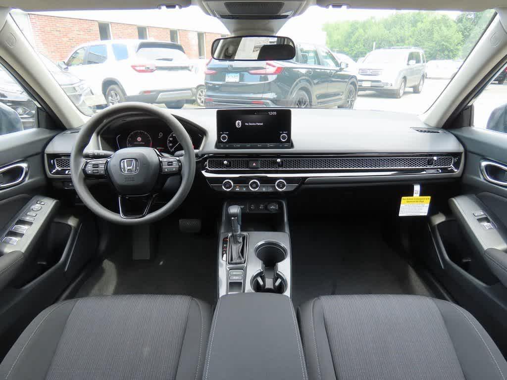 new 2026 Honda Civic car, priced at $24,495