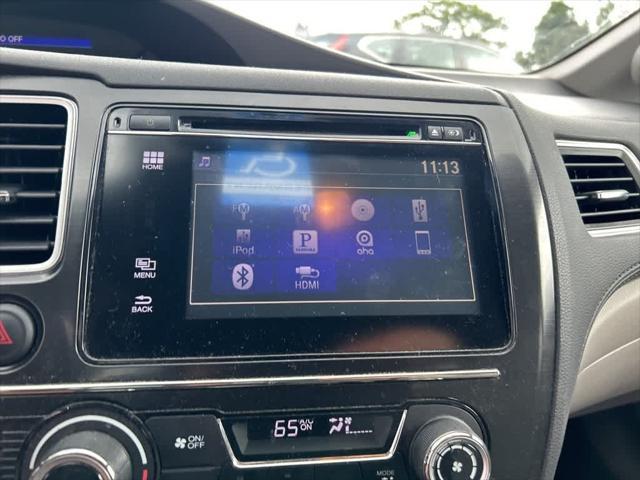 used 2014 Honda Civic car, priced at $15,007