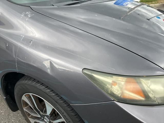 used 2014 Honda Civic car, priced at $15,007