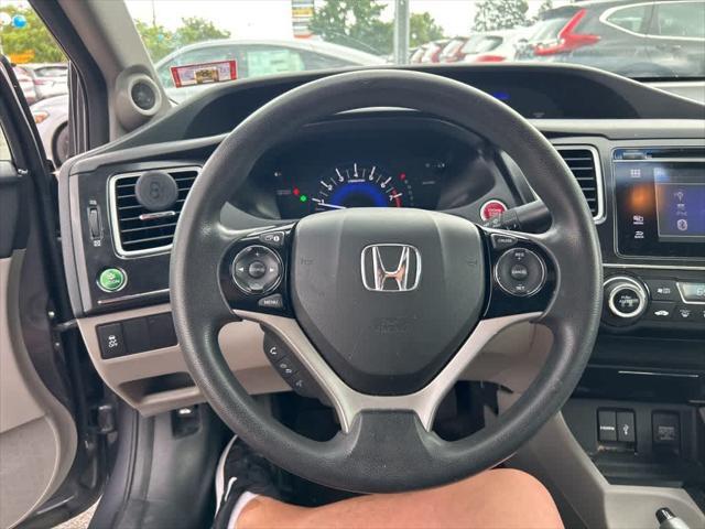 used 2014 Honda Civic car, priced at $15,007