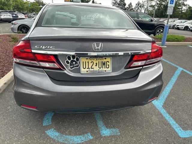 used 2014 Honda Civic car, priced at $15,007